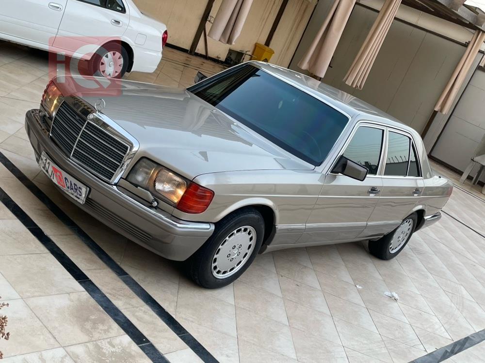 مرسيدس بنز S-Class